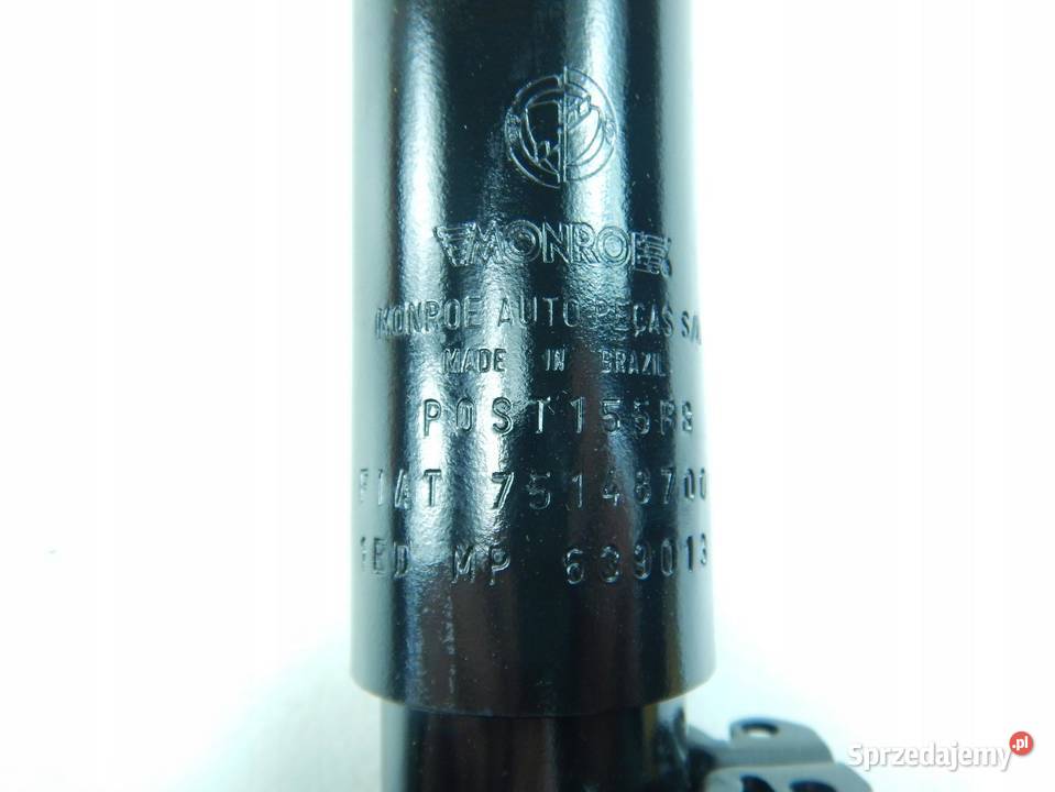 AMORTYZATOR TYŁ FIAT ELBA 9196 7514870