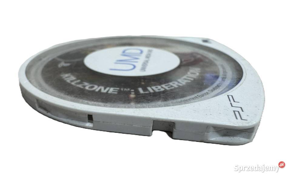 Gra Killzone Liberation PSP Elbląg