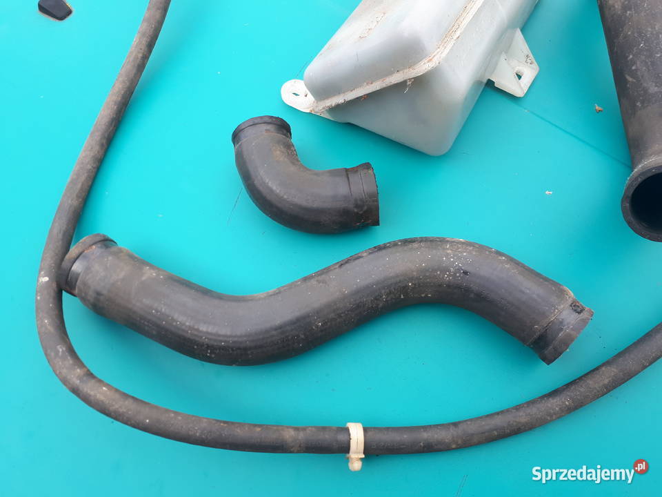Polonez benz zbiornik płynu wężę chłodzenia sprzedam