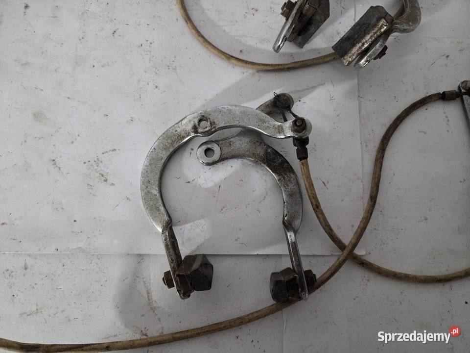 Hamulce szczęki Wigry składam Wodzisław Śląski sprzedam