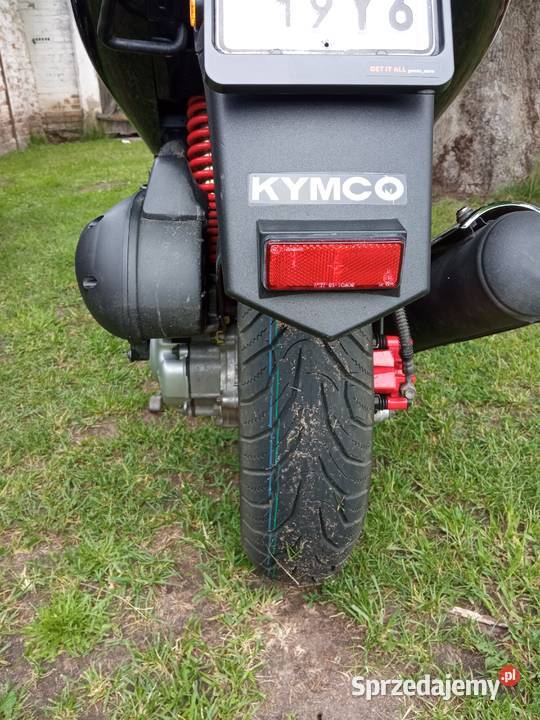Kymco super 9 LC stan idealny1900 nowości 50cm3 podlaskie