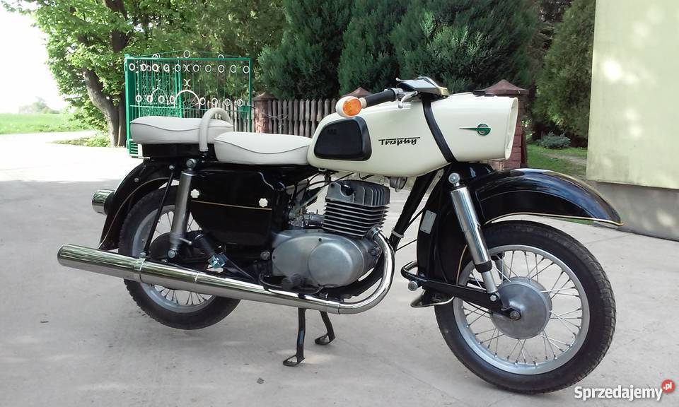 Mz Trophy 250