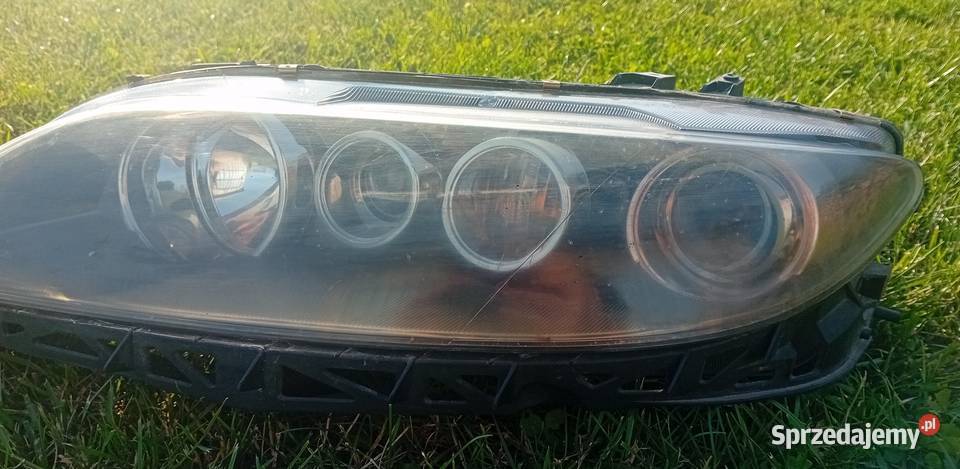 Lampy przednie Mazda 6 Ostałówek