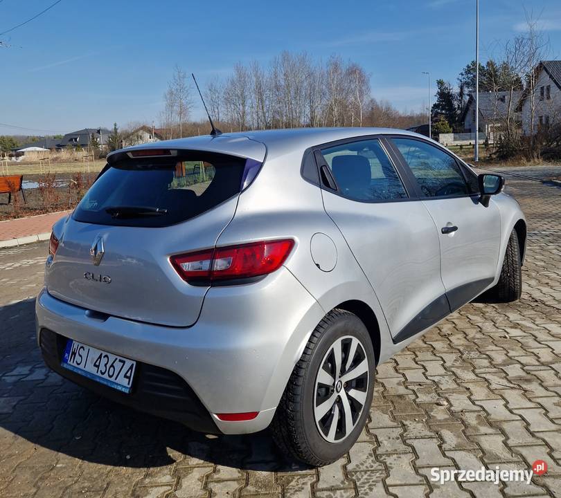 Renault clio fl 2018 15 dci 197000km mazowieckie Kotuń