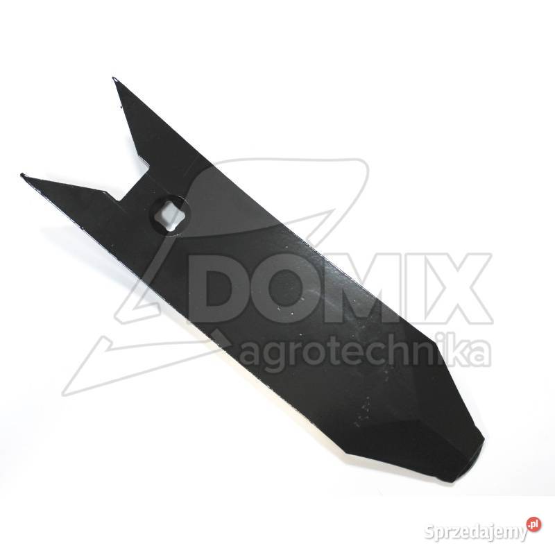 Redlica dolna napawana Delta Flex Kongskilde sprzedam