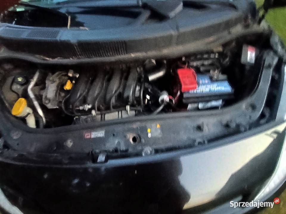 Renault Scenic 2 lifcie 20 benzynagaz lpg elektrochrom. lusterko wst. Scenic zachodniopomorskie Koszalin