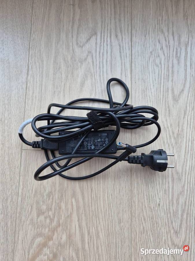 Oryginalny Zasilacz HP ładowarka 45W BLUETIP Pozostałe