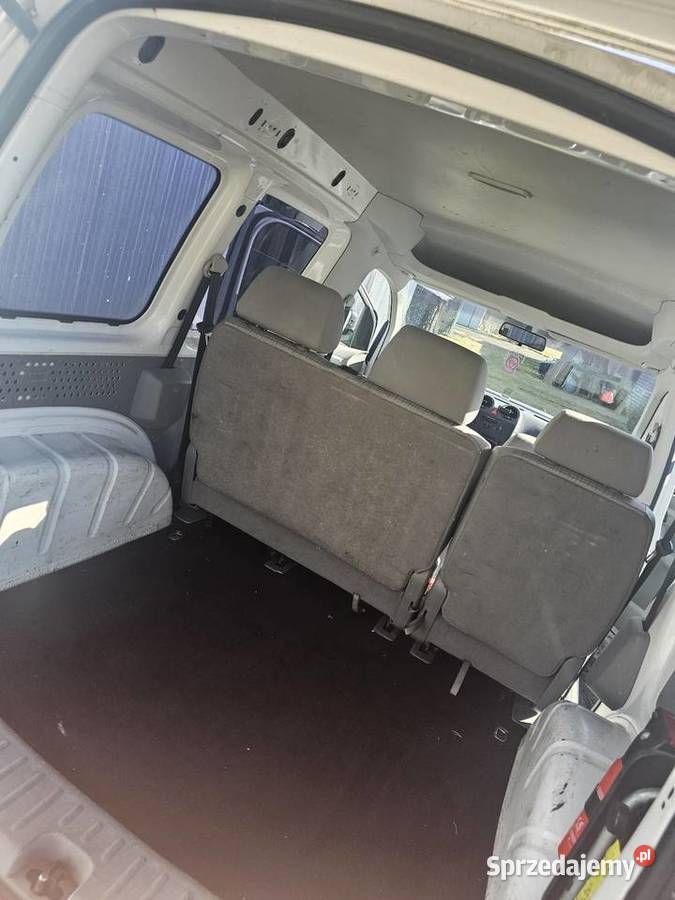 Vw Caddy III 19 TDI Klima Chodów sprzedam