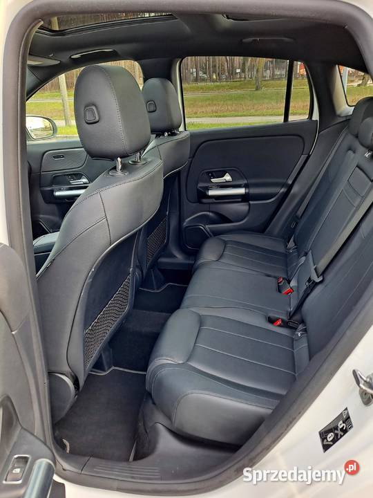 MercedesBenz GLA 250 4Matic 8GDCT Białystok