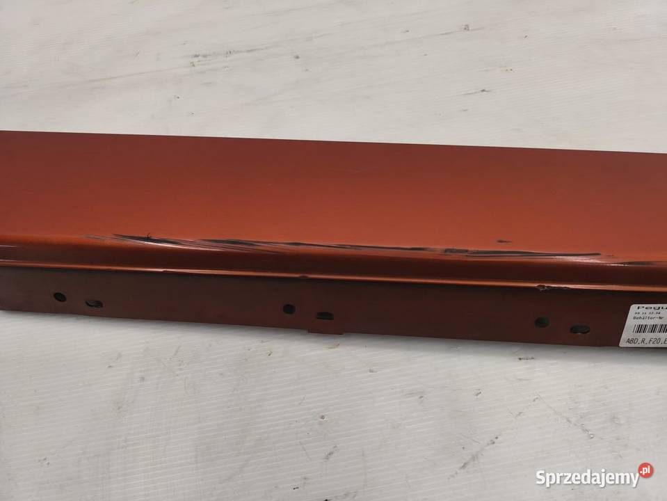 LISTWA PROGOWA PRAWA BMW F20 16 116i 136 B44 Progi