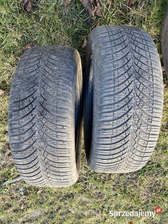 opony wielosezonowe GoodYear 2055516 gen3 vector Dąbrowa Górnicza