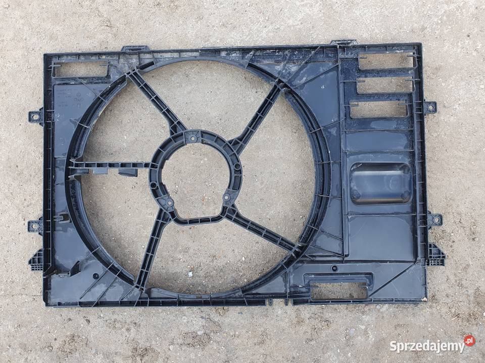 VW TRANSPORTER T5 T6 OBUDOWA WENTYLATORA Karoseria Karoseria Międzychód