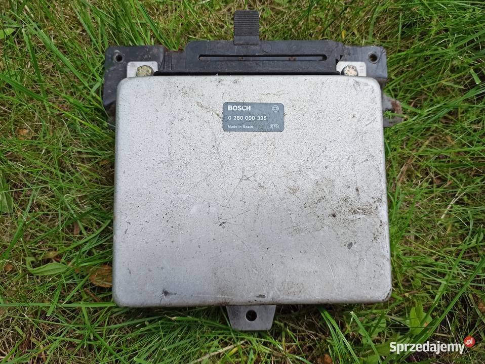 Komputer silnika 0 280 000 325 20 Dohc Turbo sprzedam