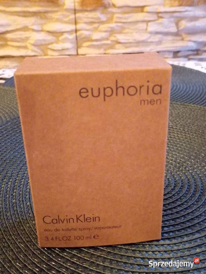 Calvin Klein Euphoria MEN 100 ml edt