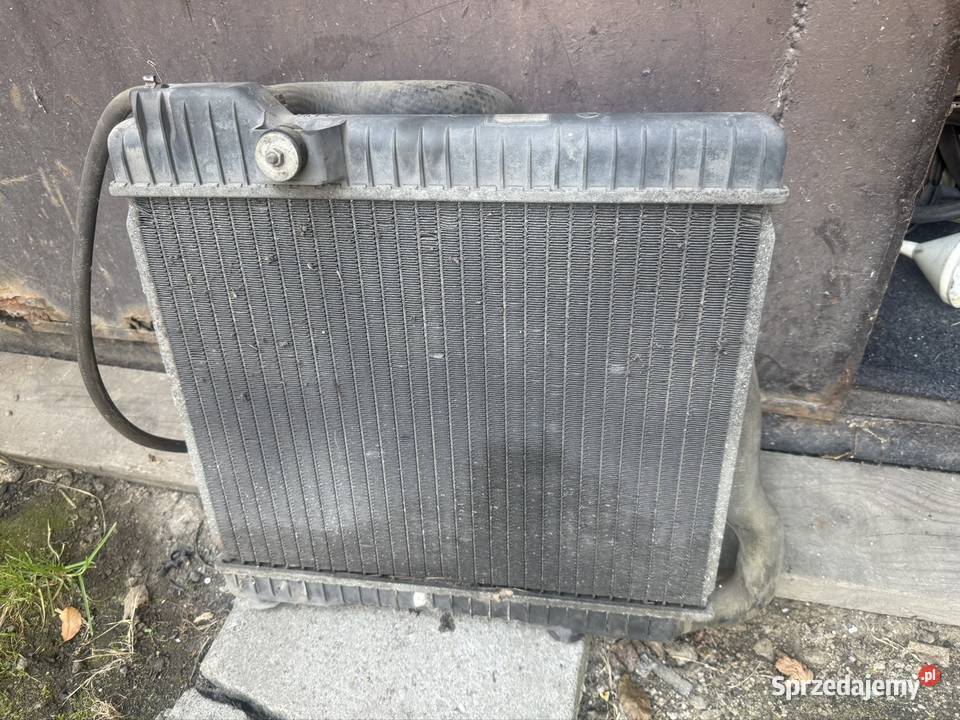 Chłodnica wody bmw e21 śląskie Gołkowice