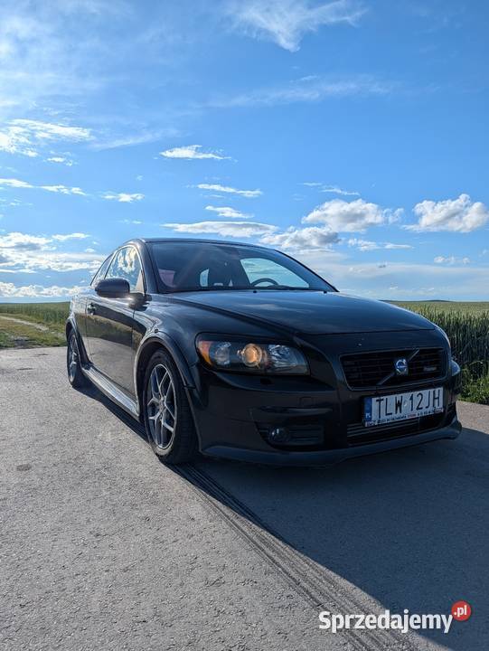 Volvo C30 rdesing 2007 C30 lubelskie Chełm sprzedam