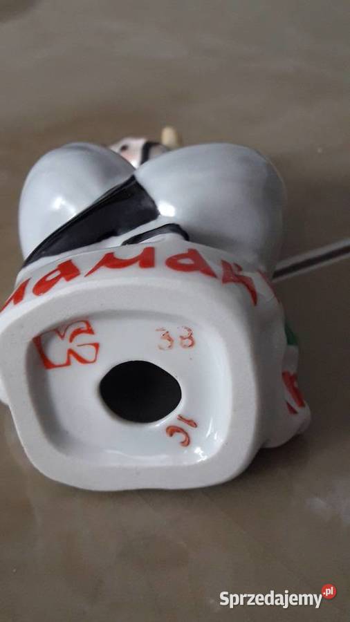 Figurka Kozaka EKHZ Kijów Korosten Ukraina Janów Lubelski