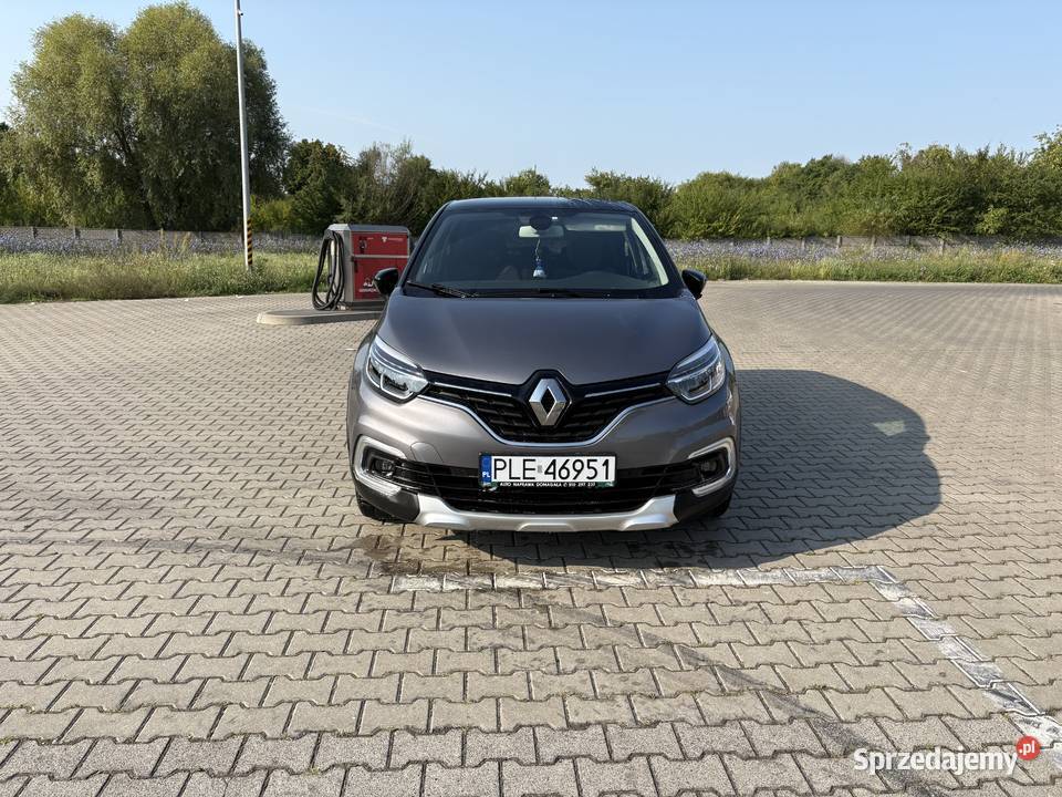 Renault Captur 13 150 nieuszkodzony Poniec