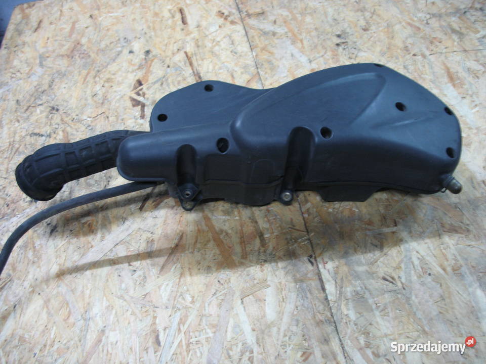 Piaggio X8 400 airbox filtr powietrza Filtry powietrza wielkopolskie Cielimowo