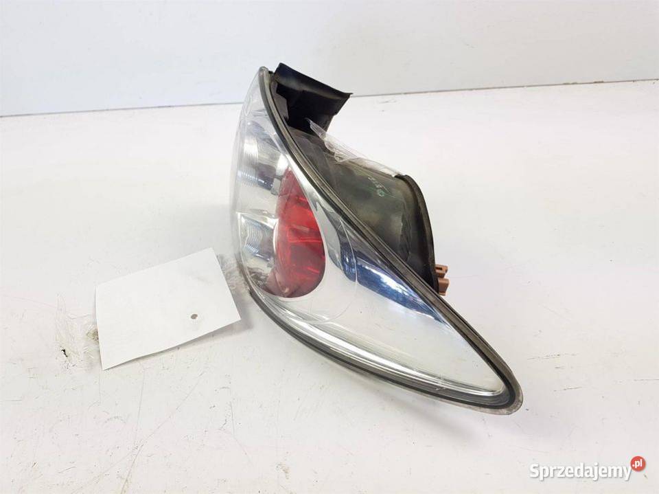LAMPA PRAWA TYŁ MAZDA 6 Pozostałe Lipno