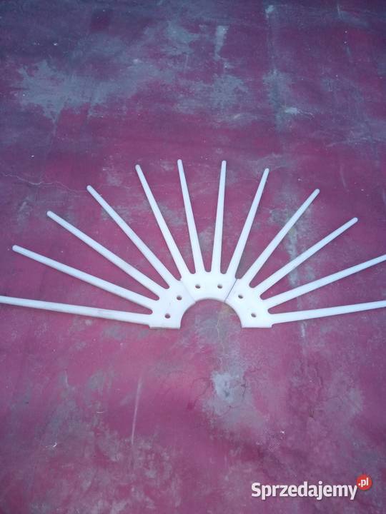 Zabierak otrzasacz do kombajnów do owoców małopolskie Podegrodzie