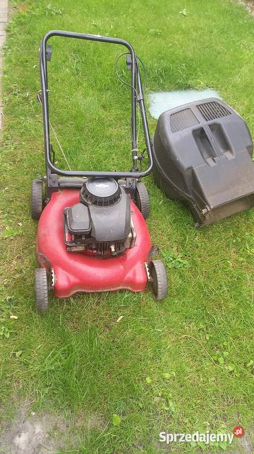 Kosiarka spalinowa Brigss Station Kórnik