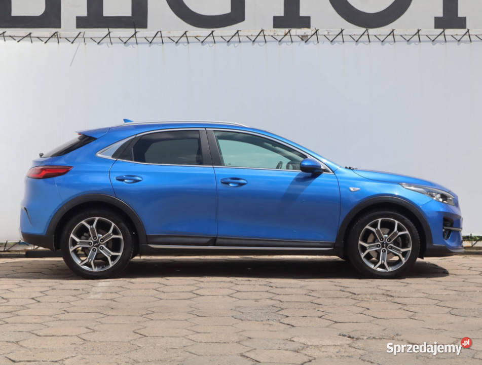 Kia XCeed 15 TGDI 118KM
