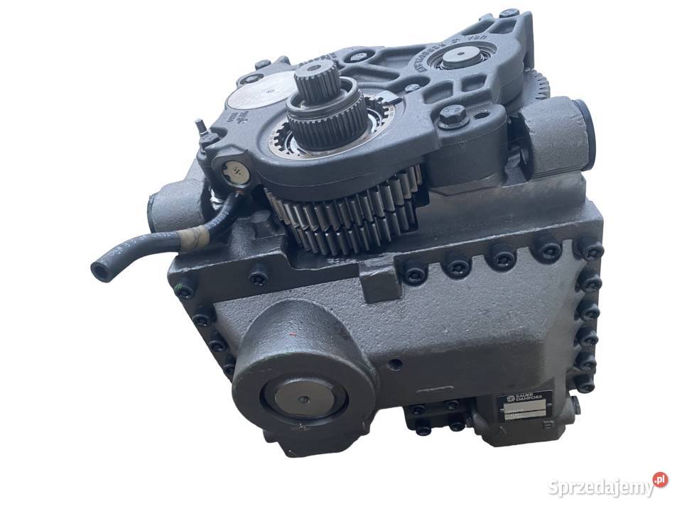 POMPAHYDROSTAT SKRZYNI BIEGÓW JOHN DEERE Kielce