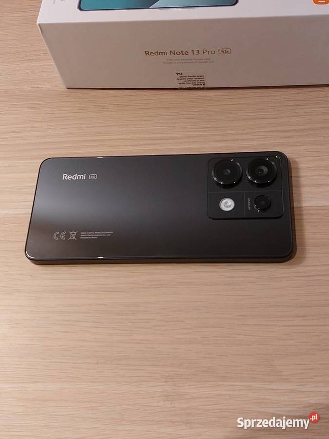 Xiaomi Redmi Note 13 Pro 128 GB Stan Warszawa