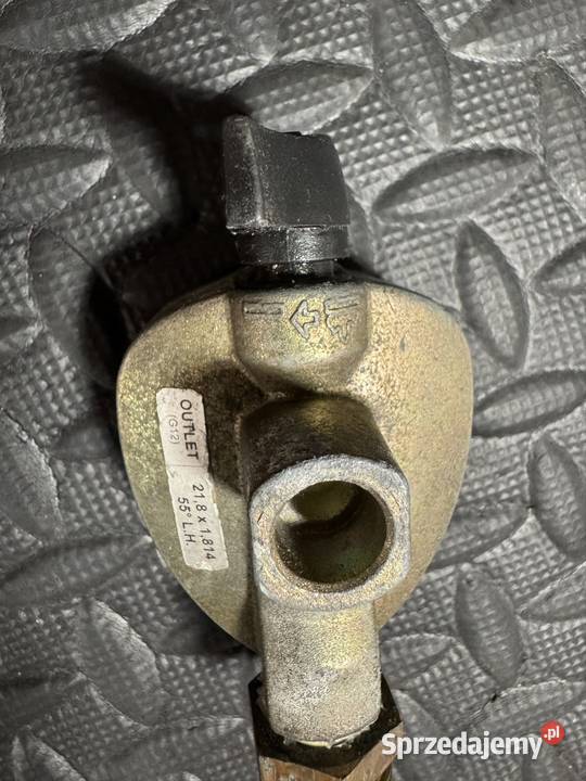 Adapter Szybkozłączka Butli Kompozytowej QuickOn Jelenia Góra