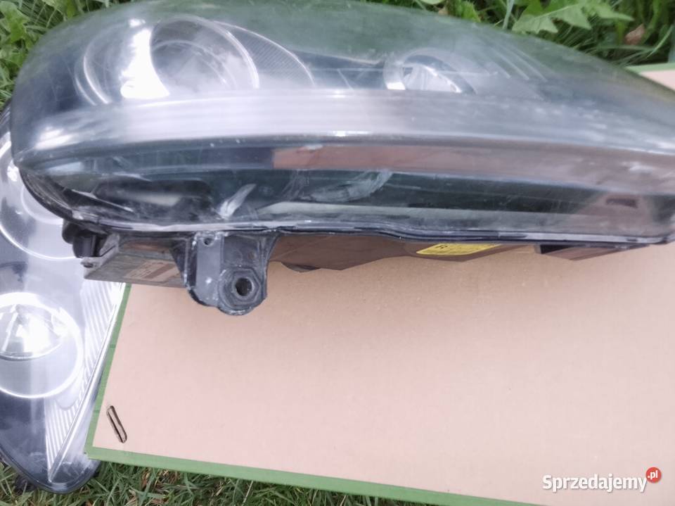 Lampy Xenon Golf V Jetta Łódź