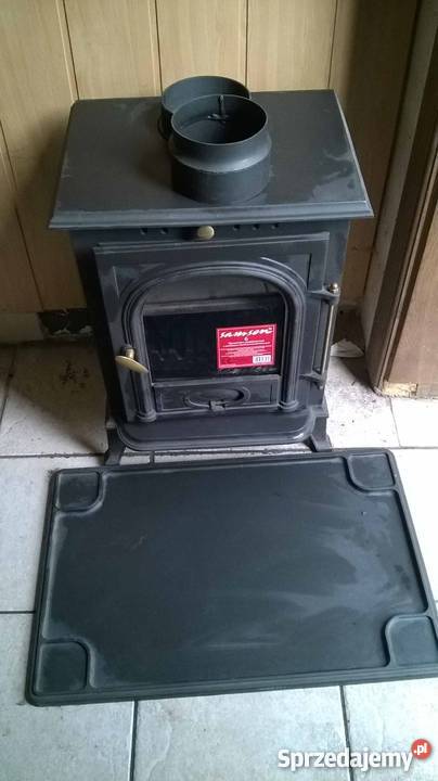 SPRZEDAM KOMINIEK SAMSON 6 NOWY