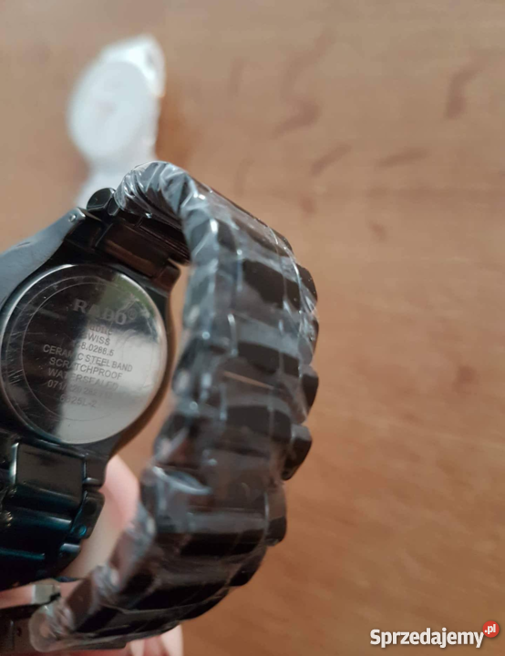 zegarek Rado