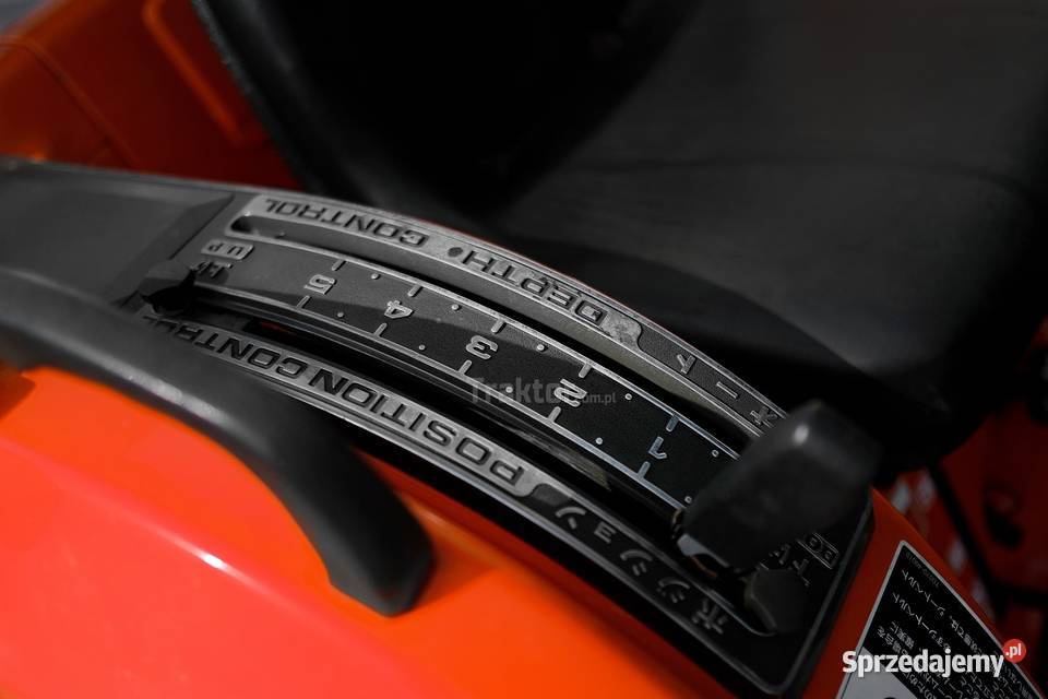 Kubota GT3 4 x 4 21 podkarpackie Tajęcina