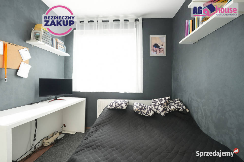 Mieszkanie Wejherowo 40m2 2 pokojowe wielka płyta