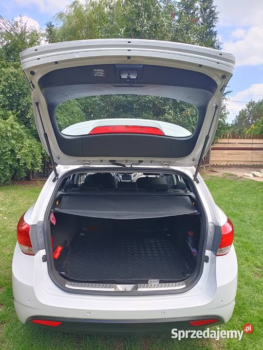 HYUNDAI i40 17 CRDI prywatnie Gorzów Wielkopolski sprzedam