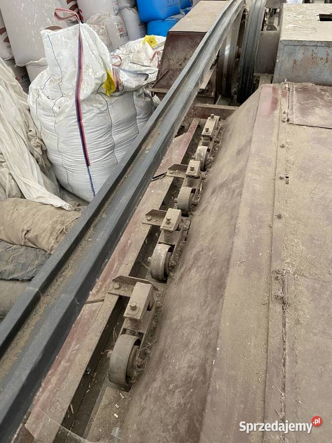 Turbina do lnu i konopi Pozostałe Środa Wielkopolska