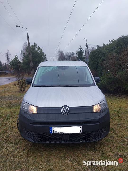 Volkswagen Caddy Tłuszcz sprzedam