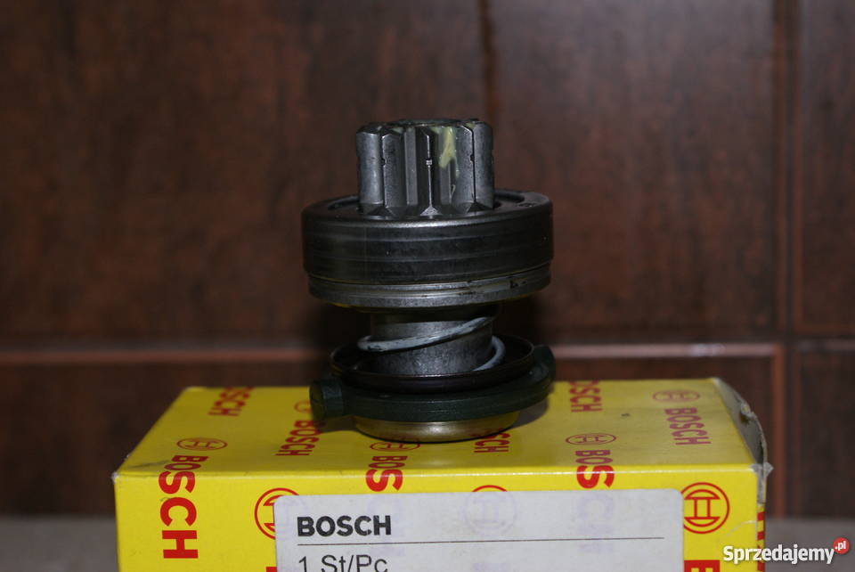 Bosch bendix rozrusznika AUDI 80 16 100 5cyl Białobrzegi