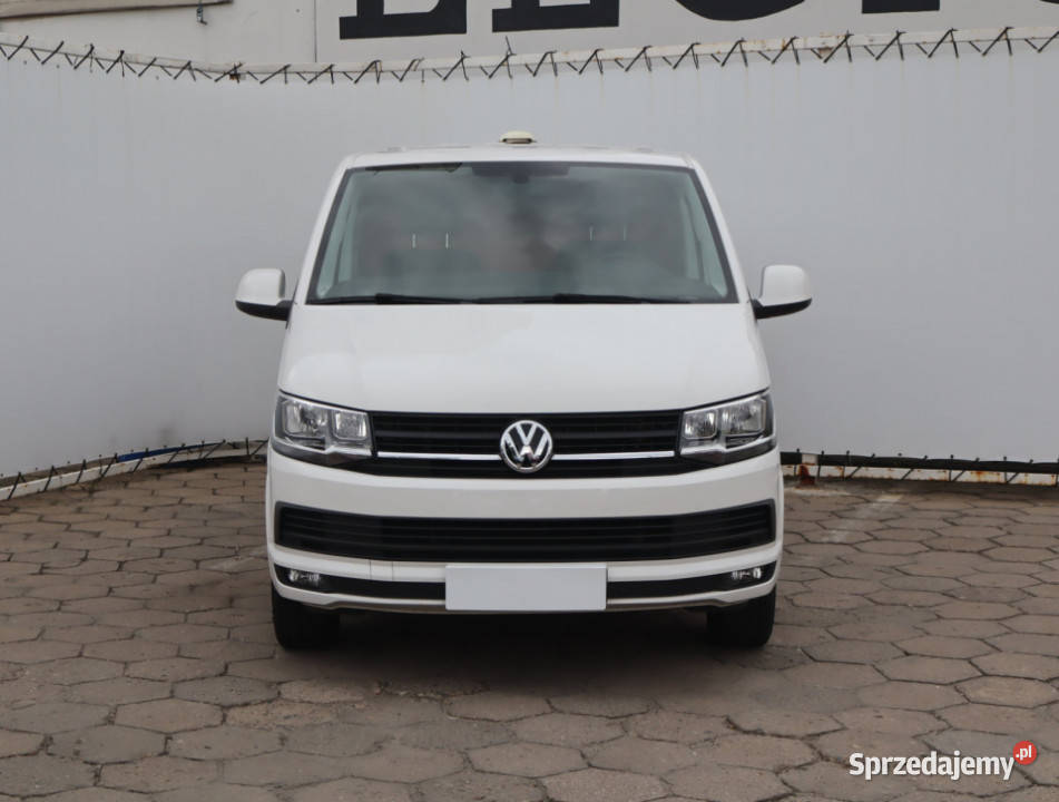 VW Transporter 20 TDI nieuszkodzony Transporter Łódź sprzedam