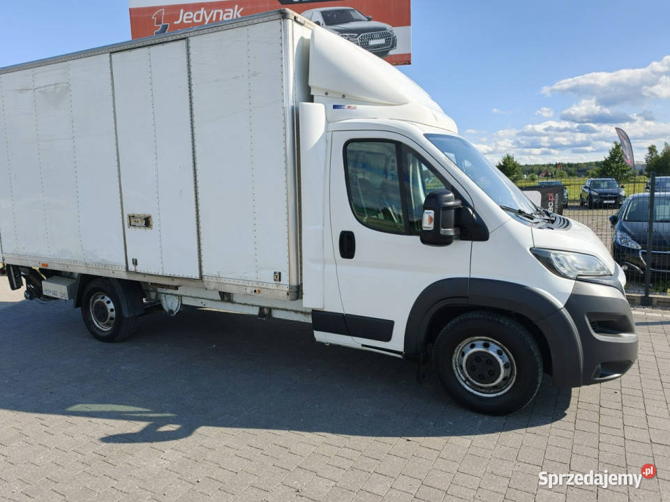 Peugeot Boxer komputer pokładowy Lipówki sprzedam