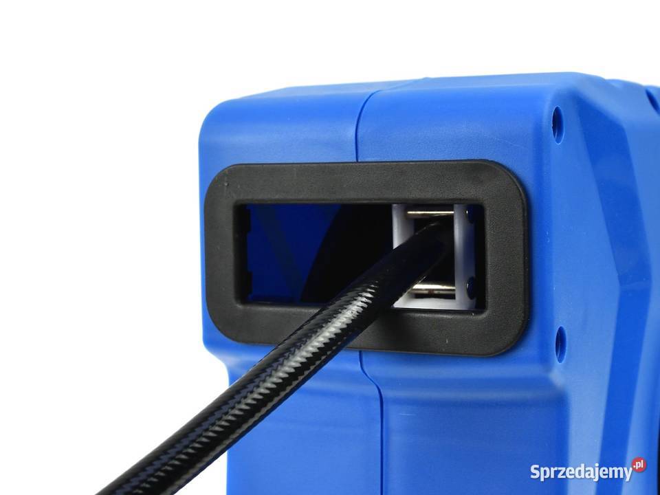 Wąż pneumatyczny na zwijaku 10m 8x12mm Pozostałe podlaskie Krypno Kościelne sprzedam