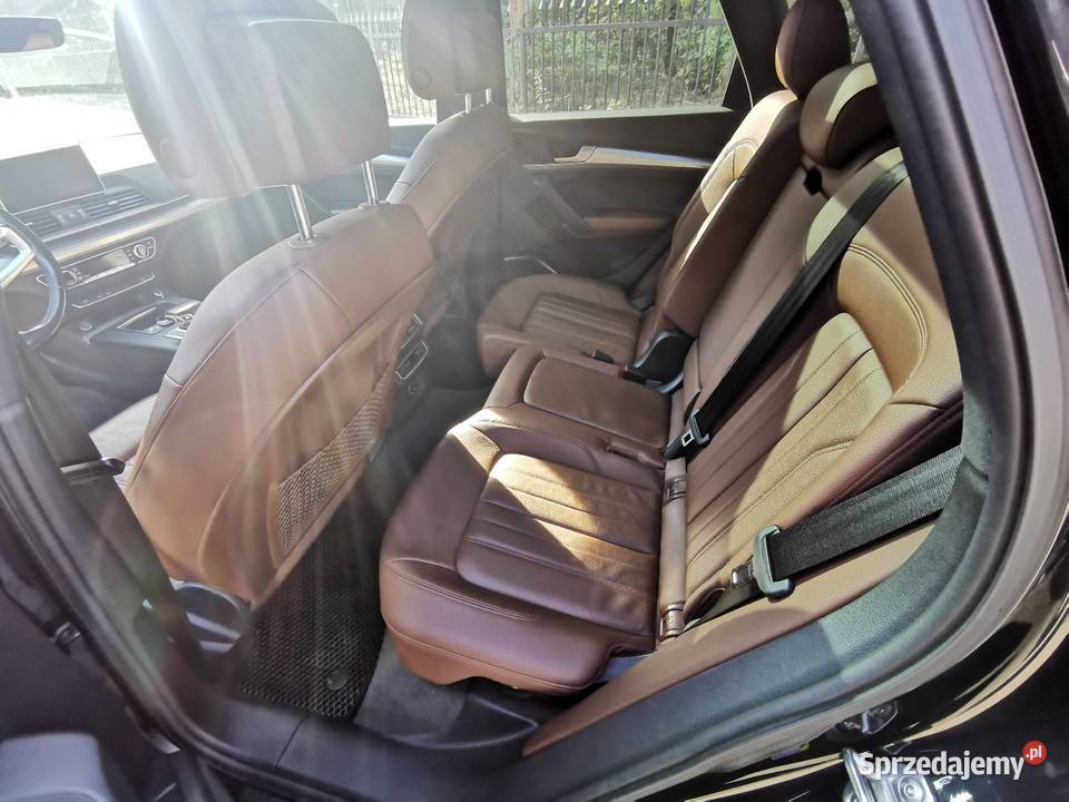 Audi Q5 20 TFSI quattro S tronic design Wołomin