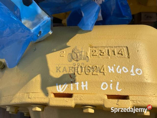 Carraro 2850 Fr Most Napędowy CZĘŚCI MOSTU sprzedam