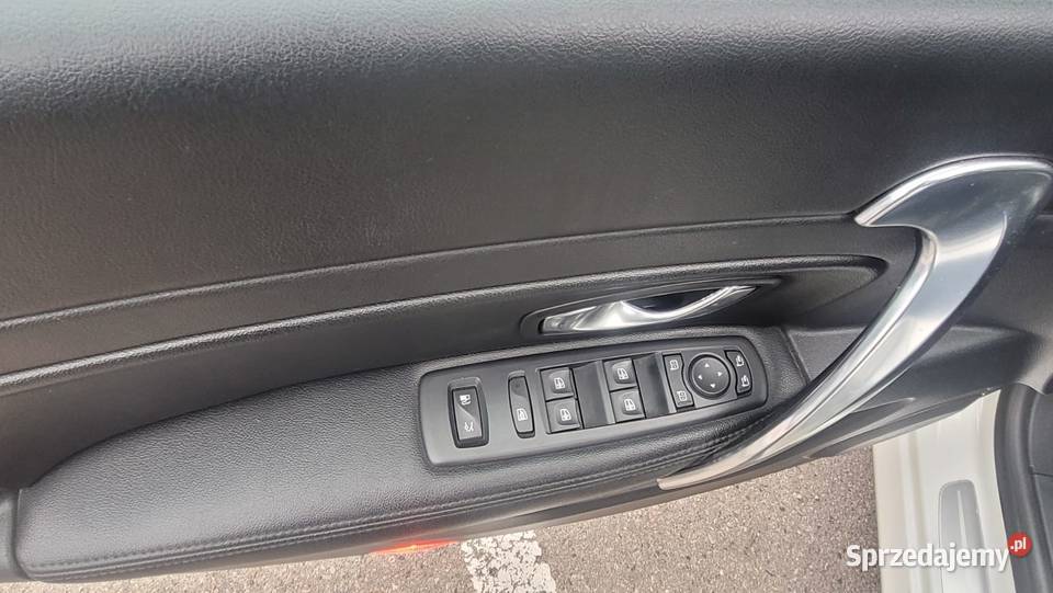 Piękne Perłowe Renault Latitude 30DCI V6 Rzeszów
