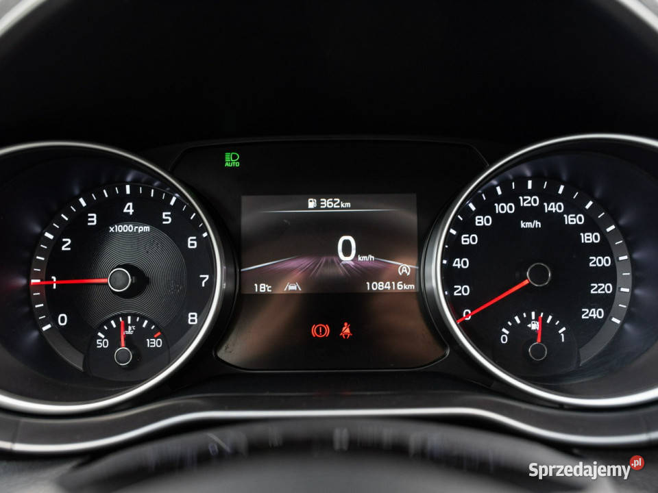 Kia Ceed CT657AC10 TGDI S Czcof Bluetooth isofix Pępowo