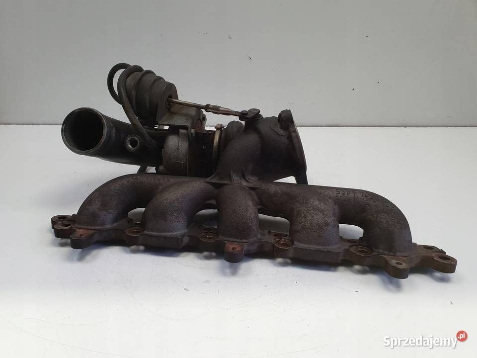 TURBOSPRĘŻARKA Volvo S40 II V50 25 T turbo osobowe Chełm