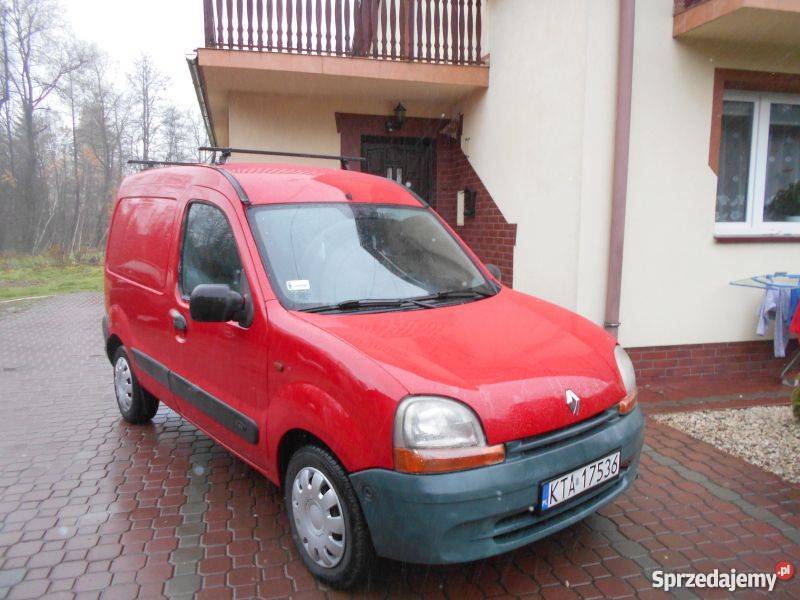 Renault Kangoo 19 DIESEL 2002 Szynwałd
