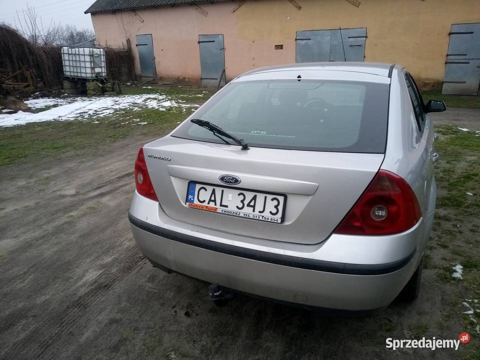 Sprzedam Mondeo MK3 Kajetanowo
