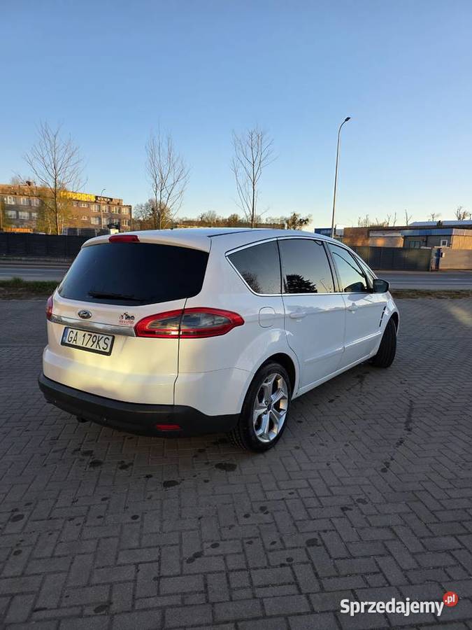 Ford 7osobowy Gdynia